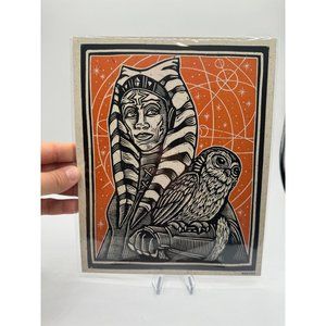 Ahoska 8x10 Art Print by Brian Reedy .. Bam Box .. 403/1150